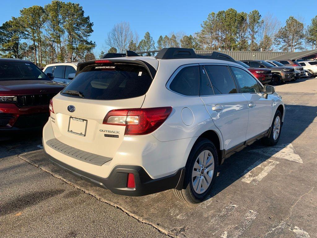 used 2018 Subaru Outback car, priced at $16,750