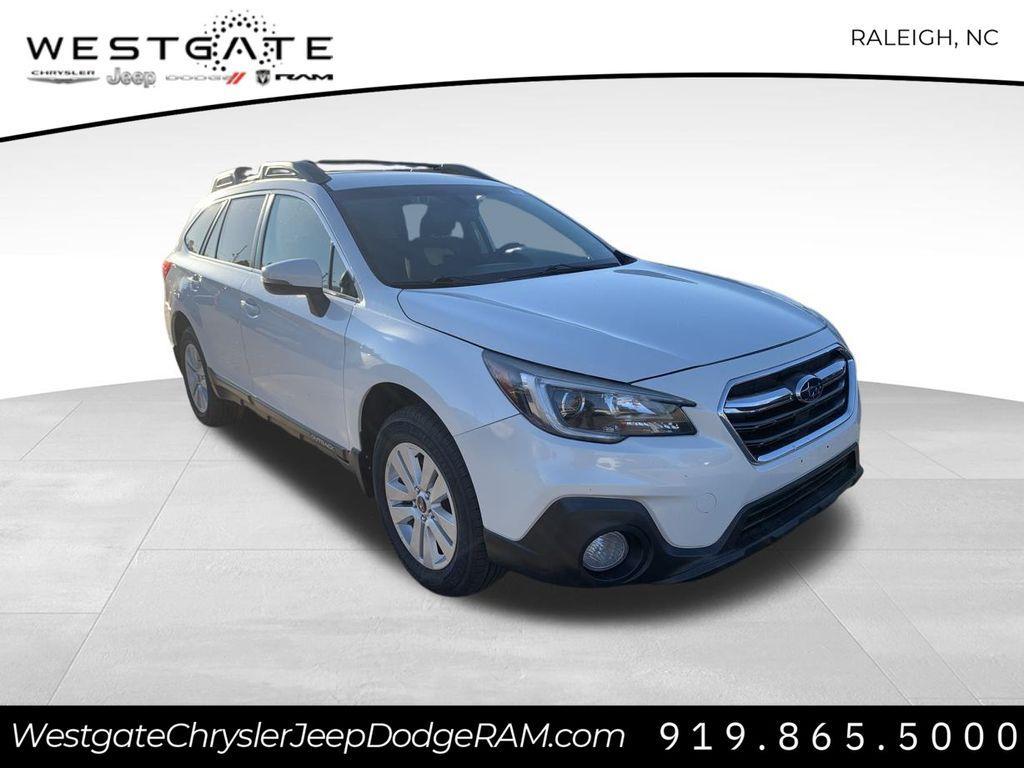 used 2018 Subaru Outback car, priced at $16,750