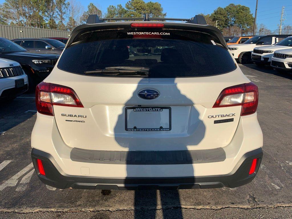 used 2018 Subaru Outback car, priced at $16,750