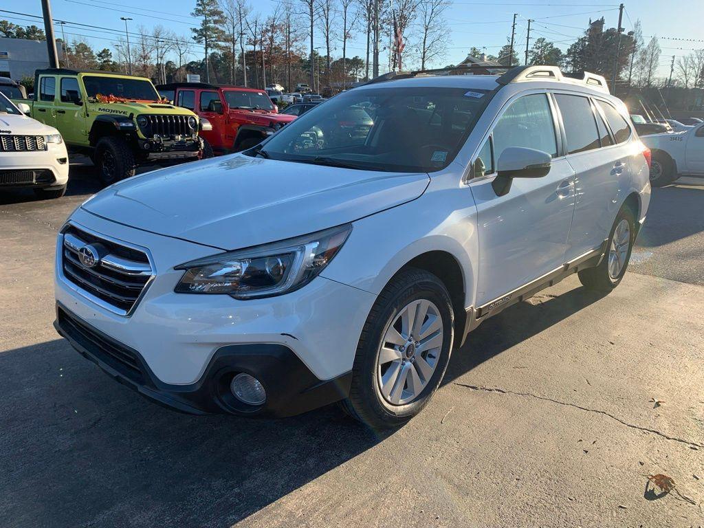 used 2018 Subaru Outback car, priced at $16,750