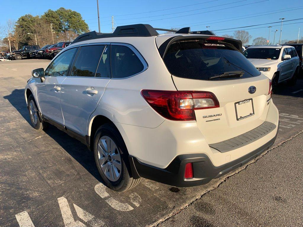 used 2018 Subaru Outback car, priced at $16,750