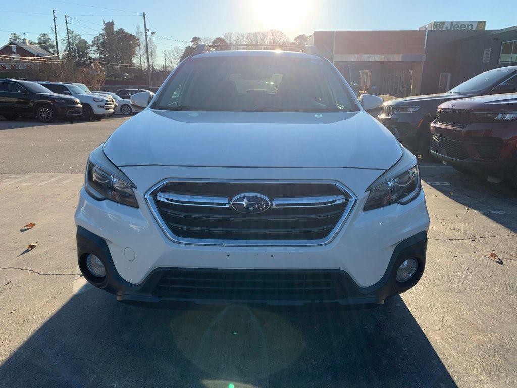 used 2018 Subaru Outback car, priced at $16,750