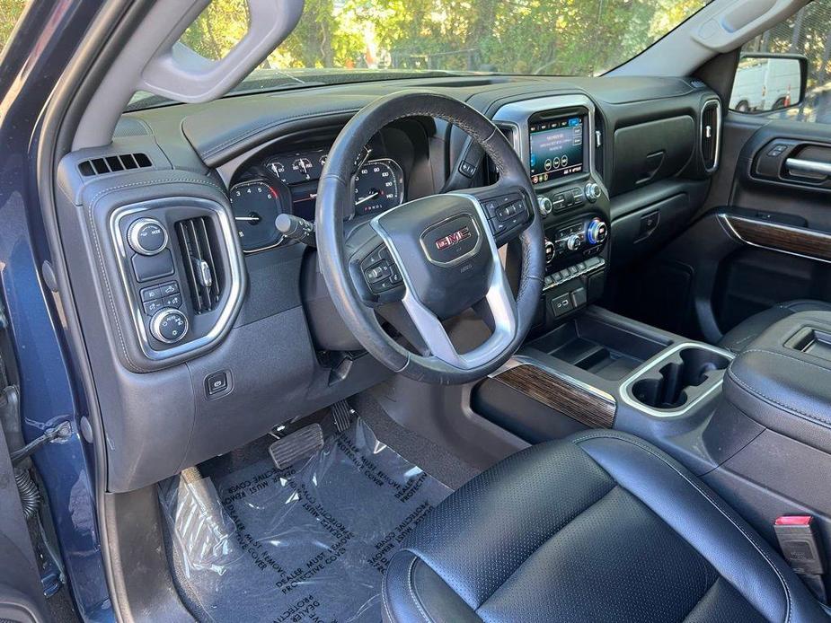 used 2021 GMC Sierra 1500 car, priced at $39,950