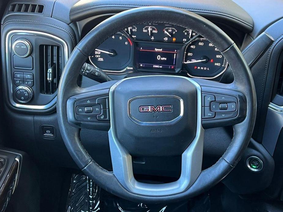 used 2021 GMC Sierra 1500 car, priced at $39,950