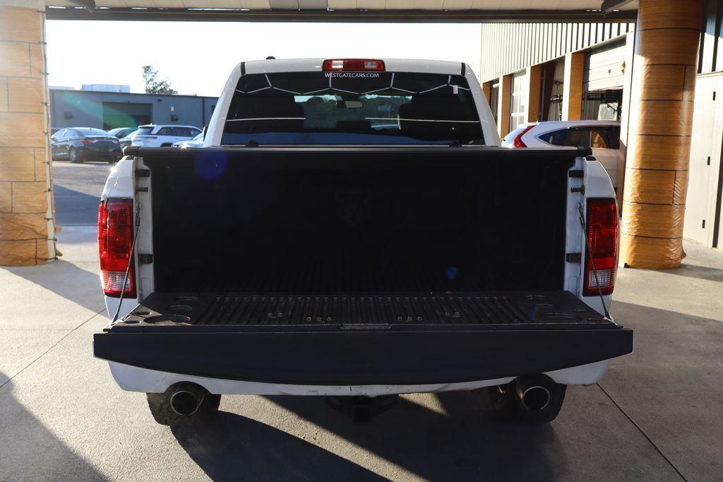 used 2015 Ram 1500 car, priced at $15,353