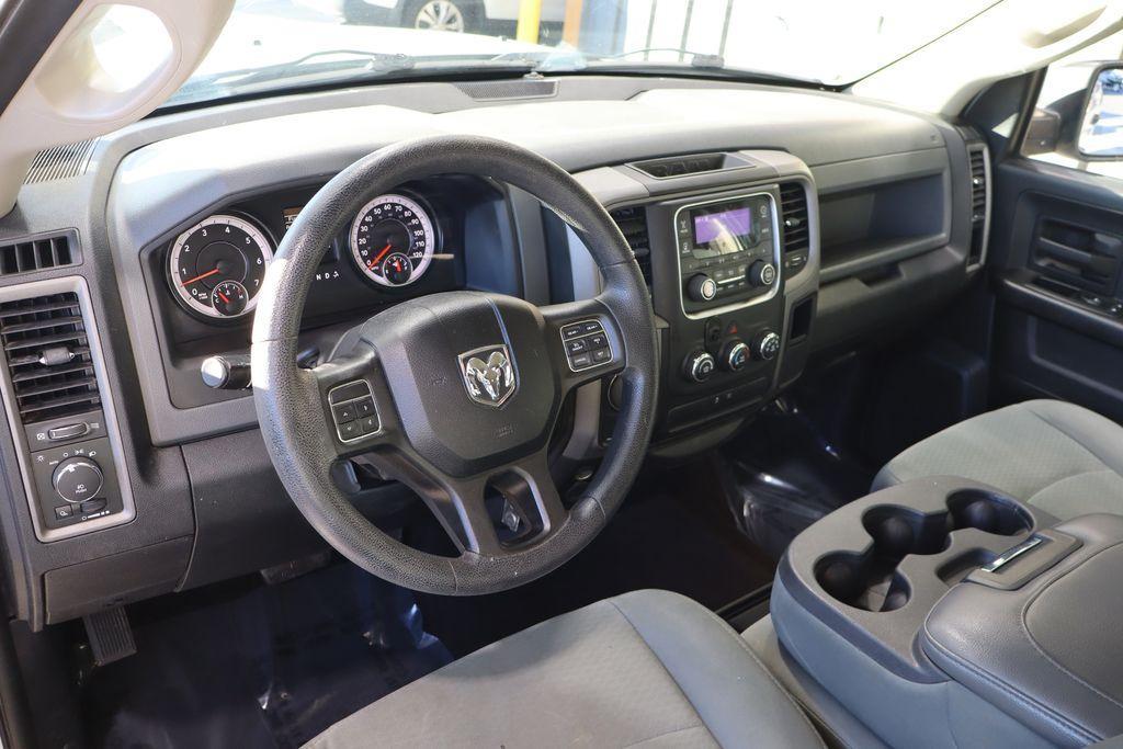 used 2015 Ram 1500 car, priced at $15,353