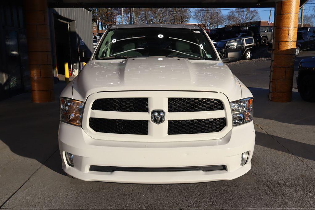 used 2015 Ram 1500 car, priced at $15,353