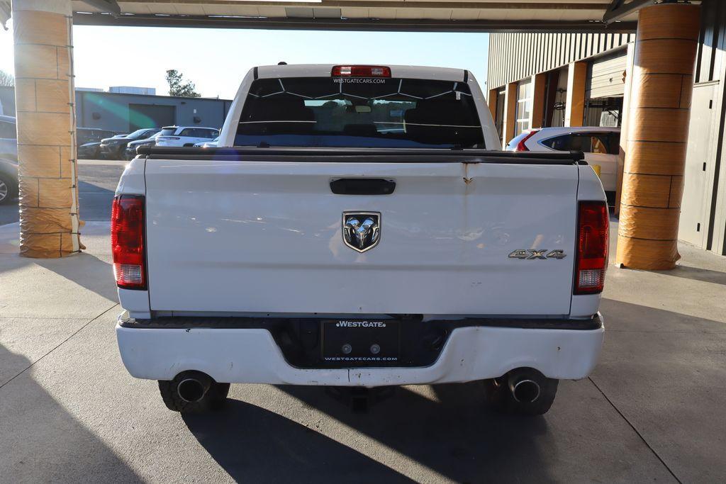 used 2015 Ram 1500 car, priced at $15,353