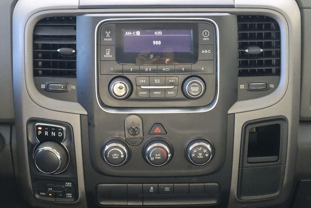 used 2015 Ram 1500 car, priced at $15,353