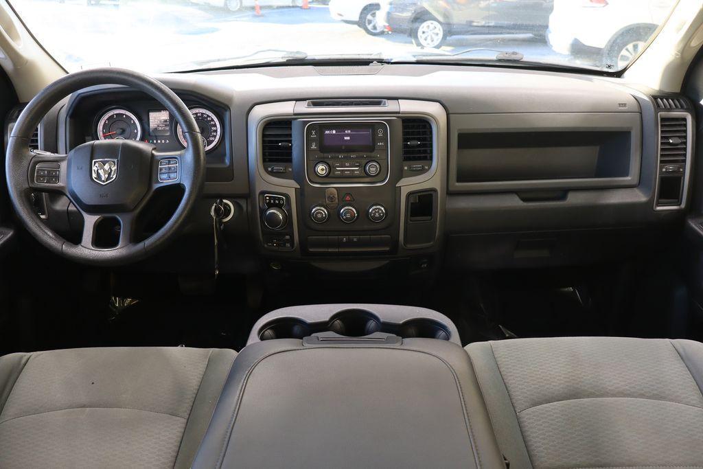 used 2015 Ram 1500 car, priced at $15,353