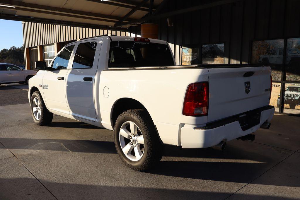 used 2015 Ram 1500 car, priced at $15,353