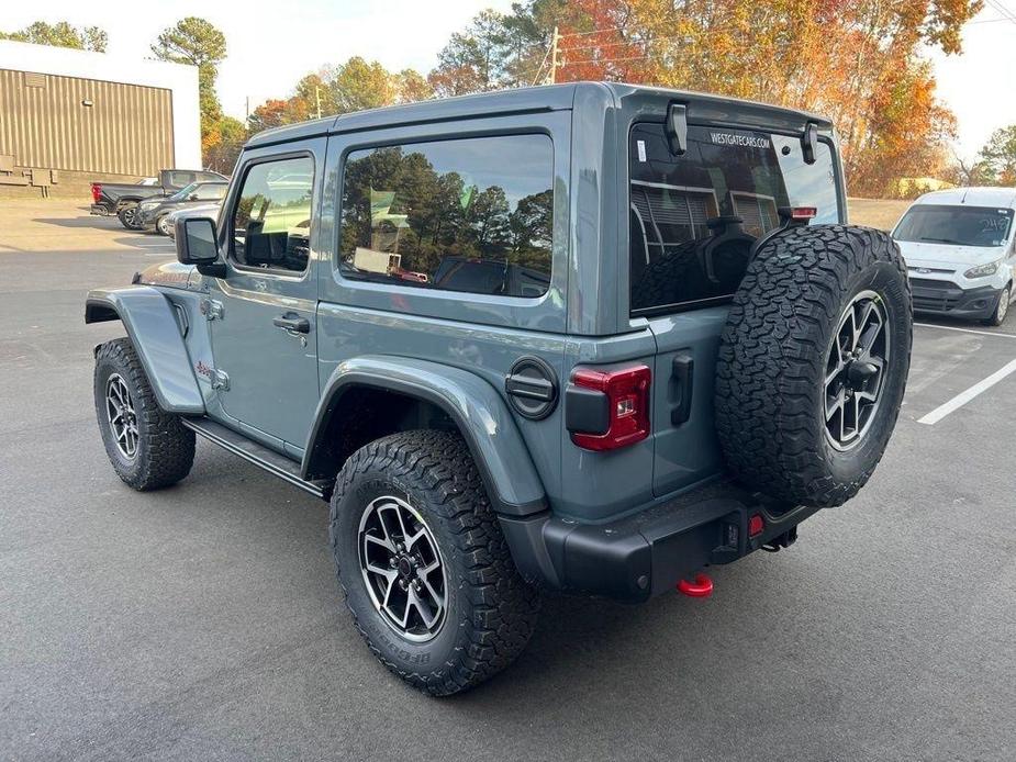 new 2024 Jeep Wrangler car, priced at $56,925