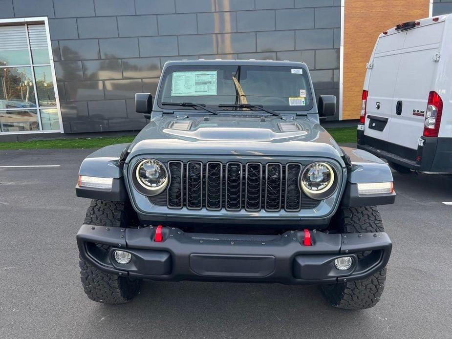 new 2024 Jeep Wrangler car, priced at $56,925