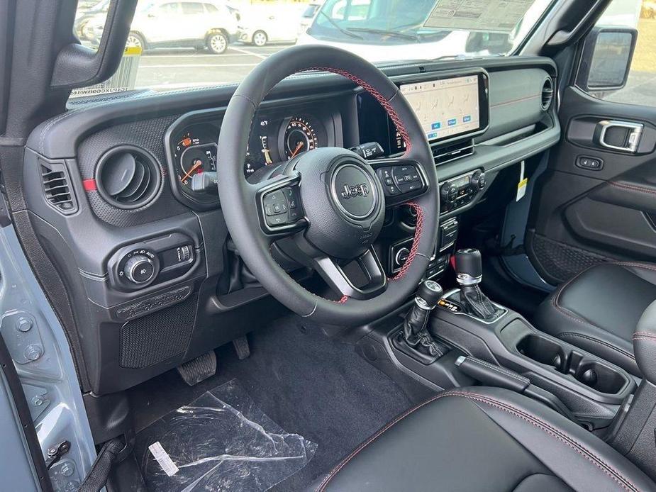 new 2024 Jeep Wrangler car, priced at $56,925