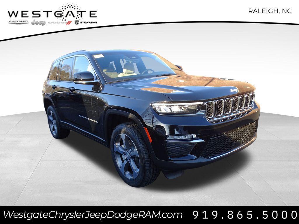 new 2025 Jeep Grand Cherokee car, priced at $42,943