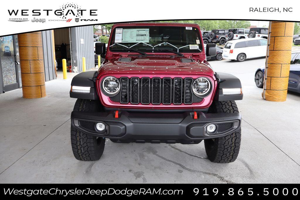 new 2024 Jeep Gladiator car, priced at $66,885