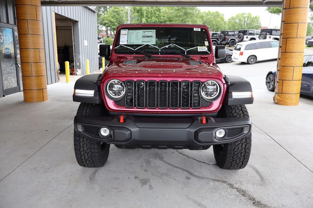 new 2024 Jeep Gladiator car, priced at $66,885