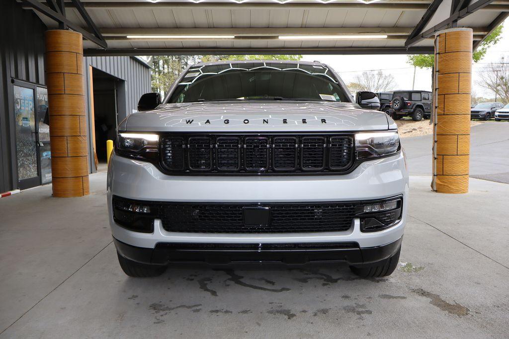 new 2024 Jeep Wagoneer car, priced at $70,275