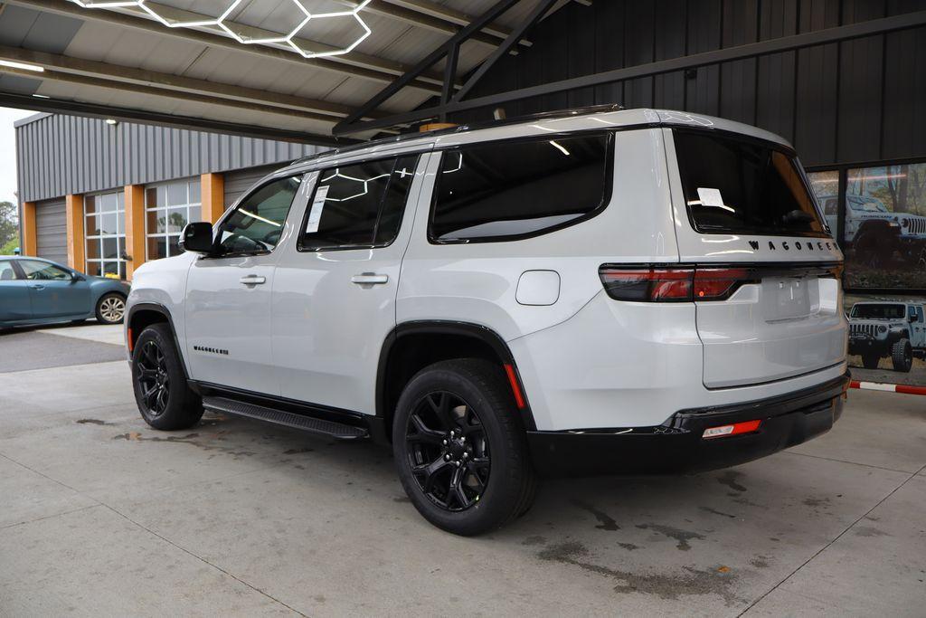 new 2024 Jeep Wagoneer car, priced at $70,275