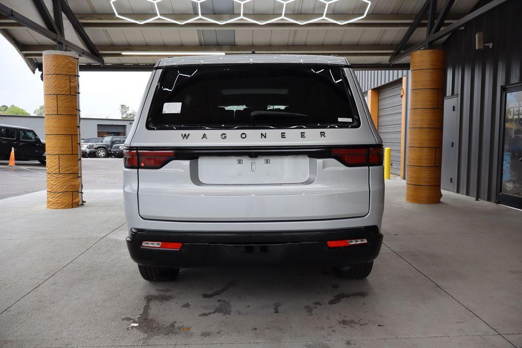 new 2024 Jeep Wagoneer car, priced at $70,275