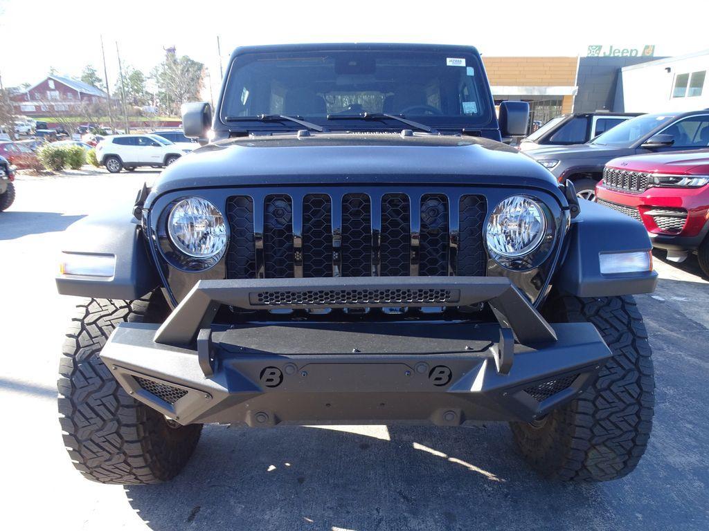 used 2024 Jeep Wrangler car, priced at $34,680