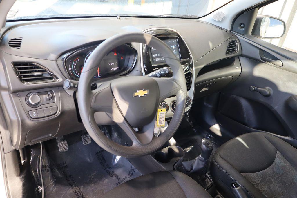 used 2017 Chevrolet Spark car, priced at $11,350