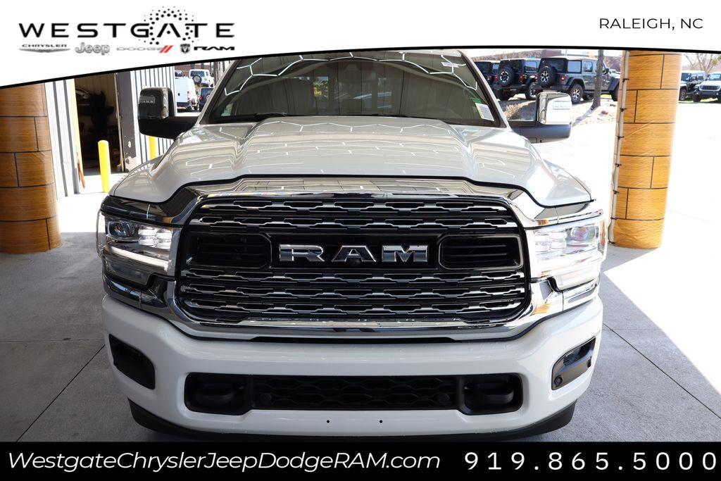 new 2024 Ram 3500 car, priced at $85,292