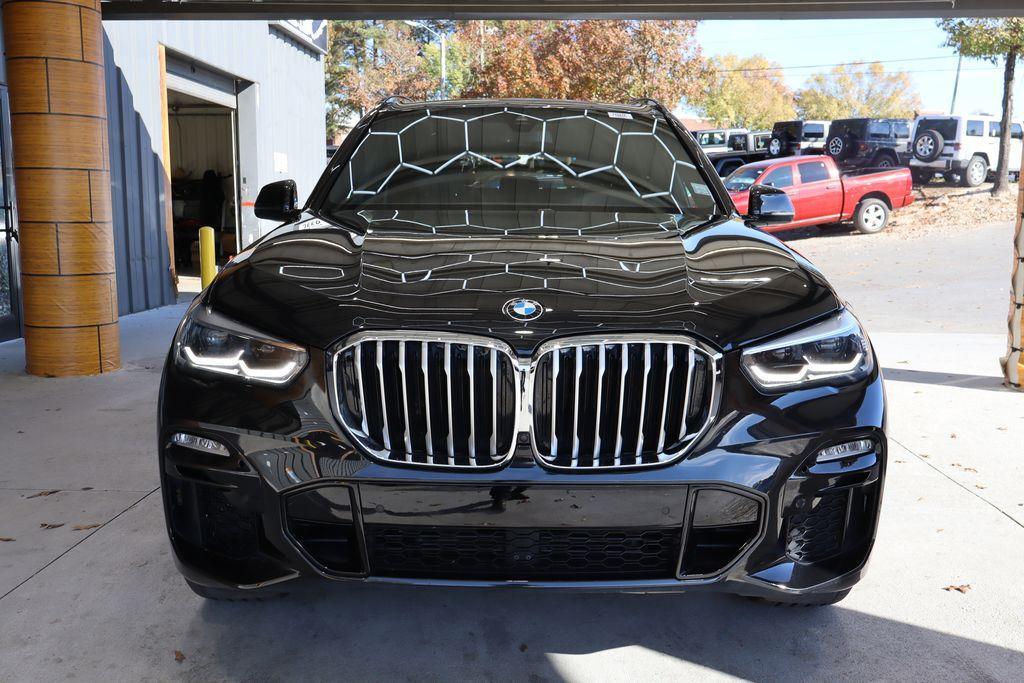 used 2019 BMW X5 car, priced at $33,212