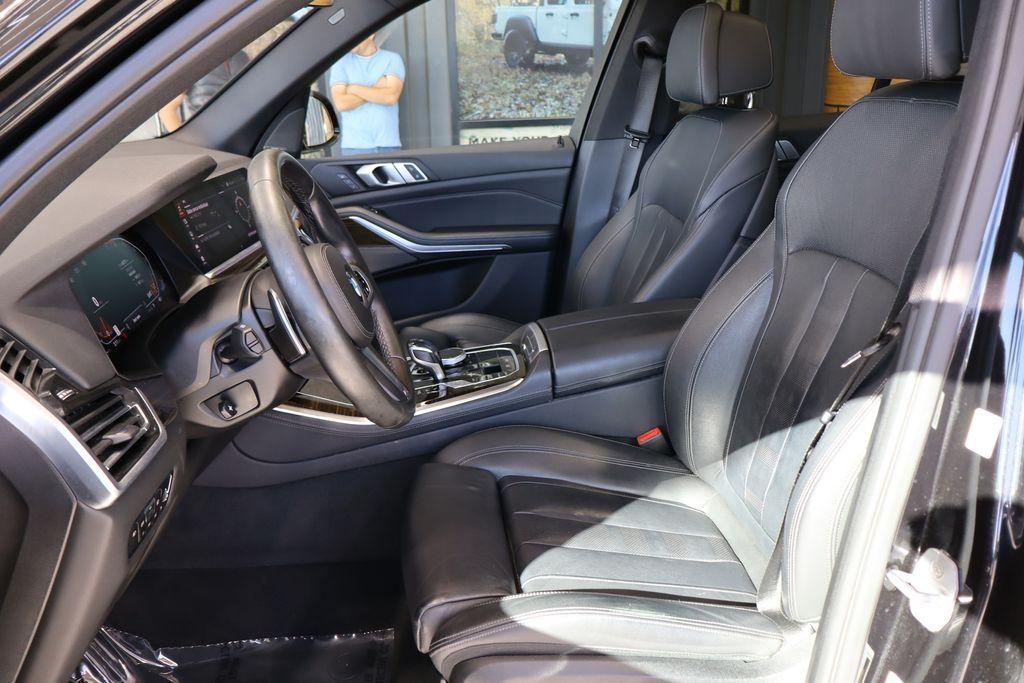 used 2019 BMW X5 car, priced at $33,212