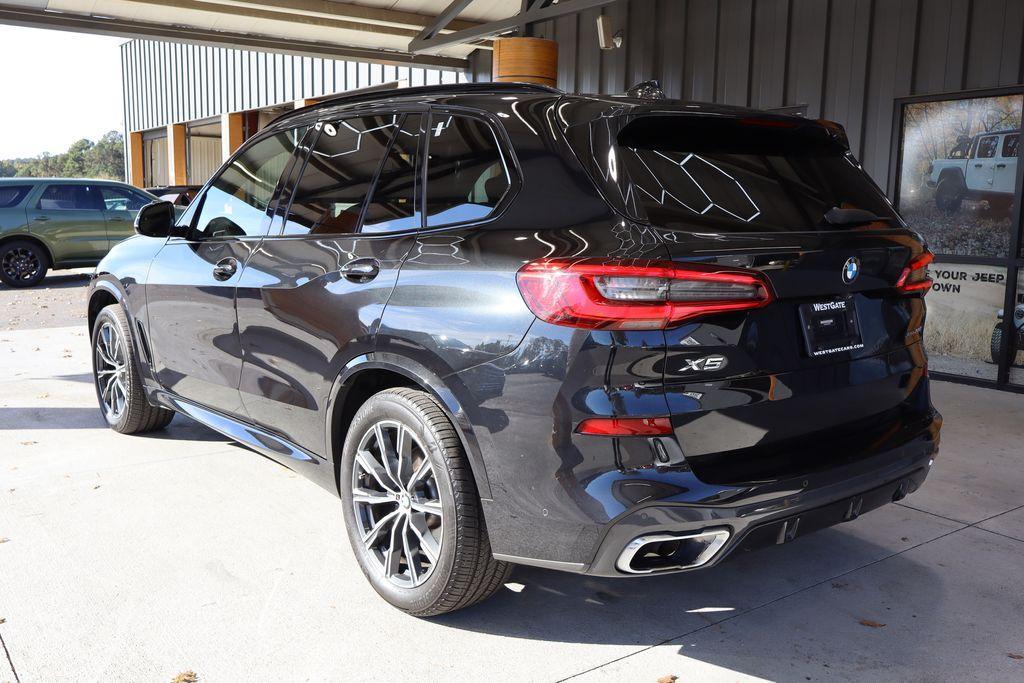 used 2019 BMW X5 car, priced at $33,212