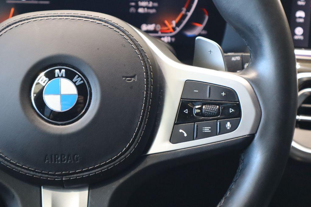 used 2019 BMW X5 car, priced at $33,212