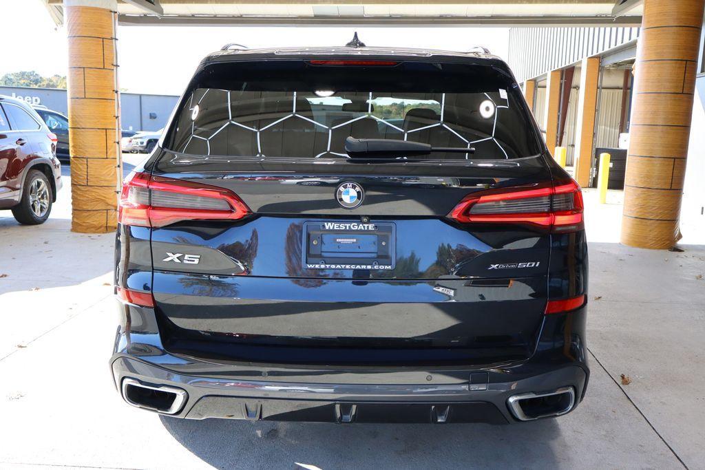 used 2019 BMW X5 car, priced at $33,212