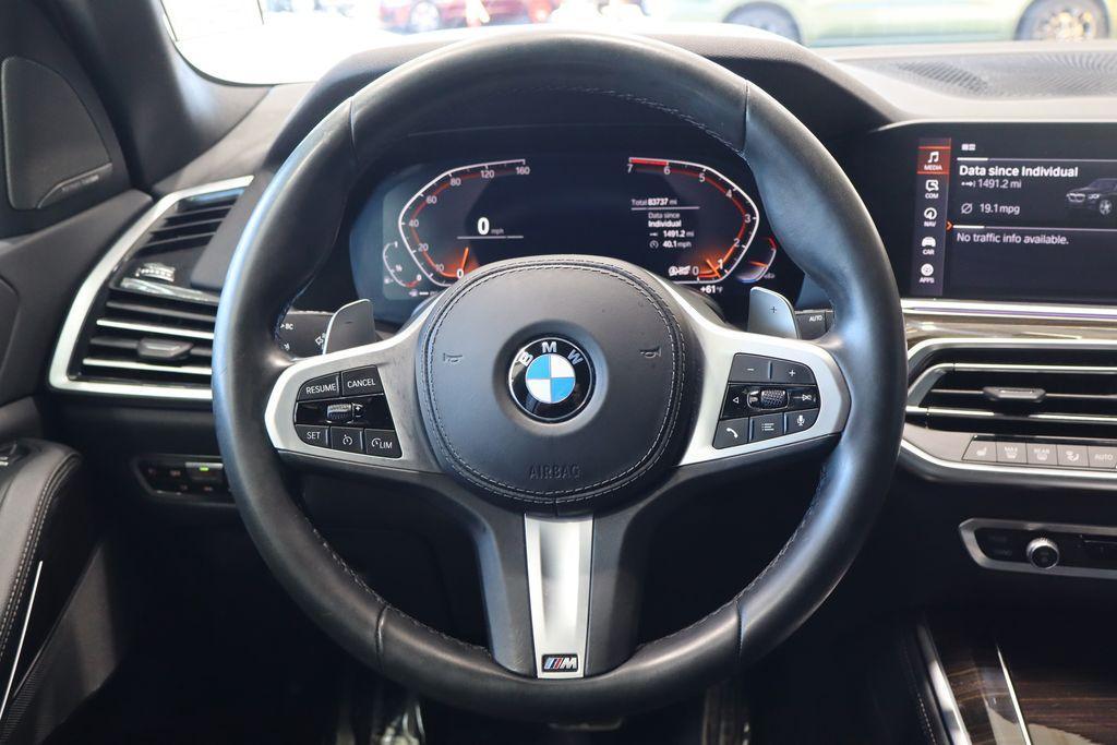 used 2019 BMW X5 car, priced at $33,212