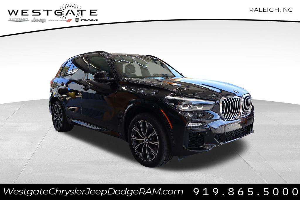 used 2019 BMW X5 car, priced at $33,212