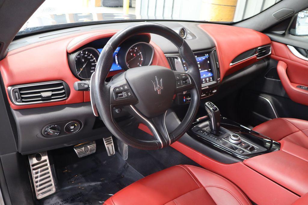 used 2020 Maserati Levante car, priced at $37,650