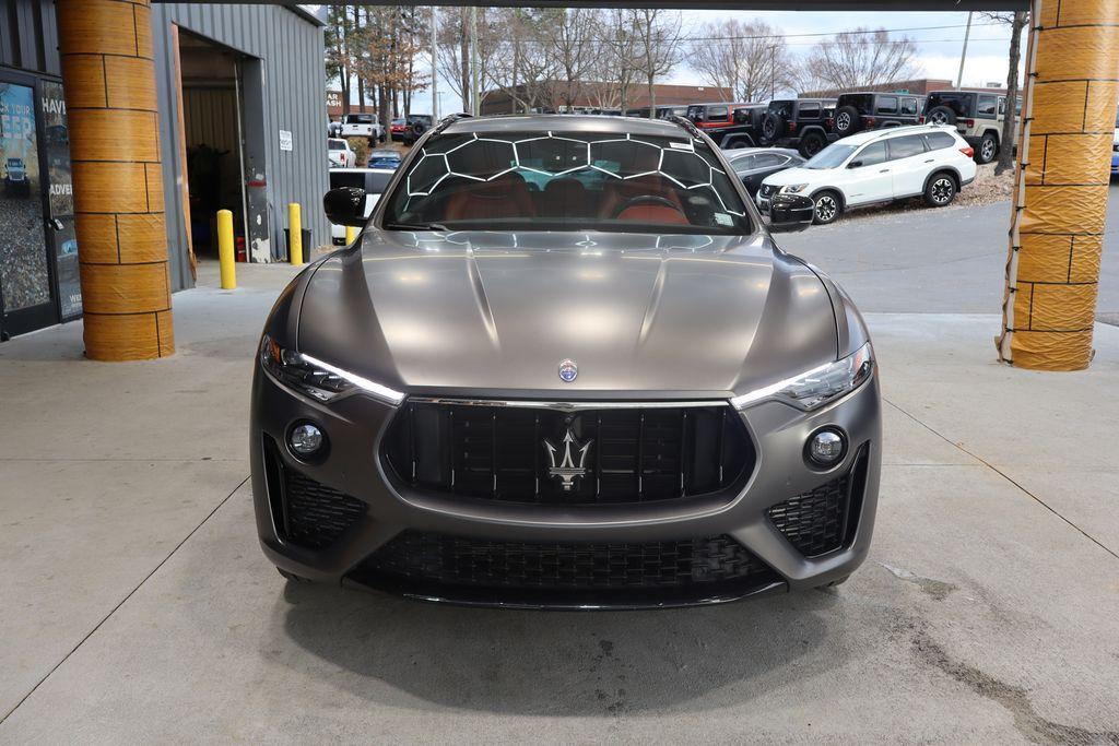 used 2020 Maserati Levante car, priced at $37,650