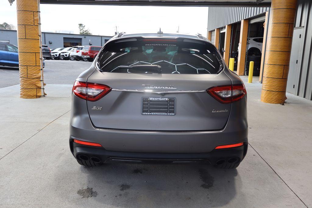 used 2020 Maserati Levante car, priced at $37,650