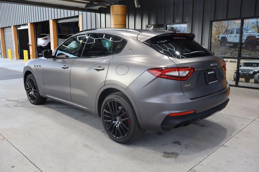 used 2020 Maserati Levante car, priced at $37,650