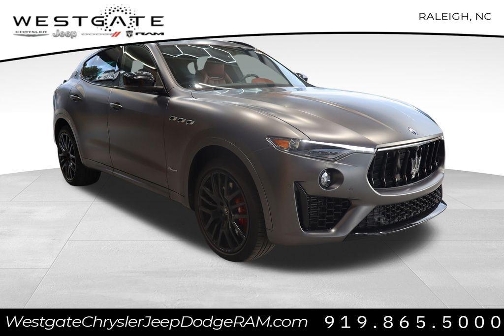 used 2020 Maserati Levante car, priced at $37,650