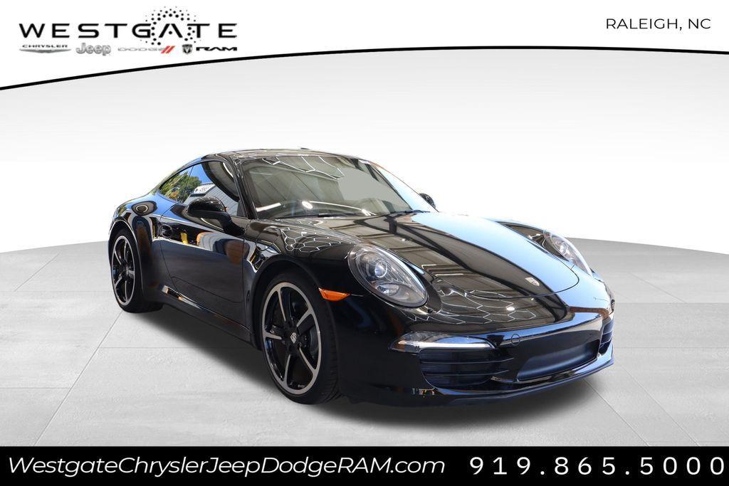 used 2015 Porsche 911 car, priced at $66,199