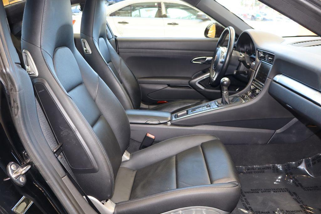 used 2015 Porsche 911 car, priced at $66,199