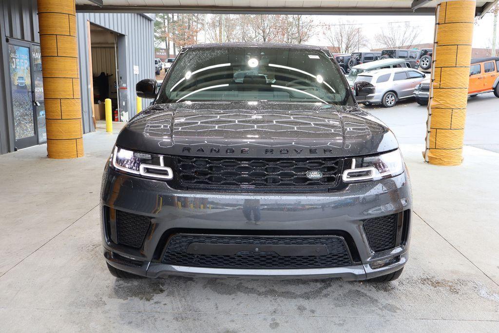 used 2021 Land Rover Range Rover Sport car, priced at $42,650