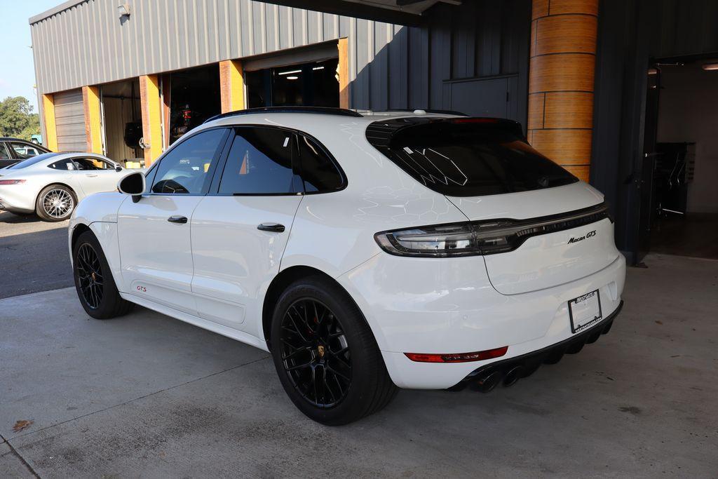 used 2020 Porsche Macan car, priced at $47,788