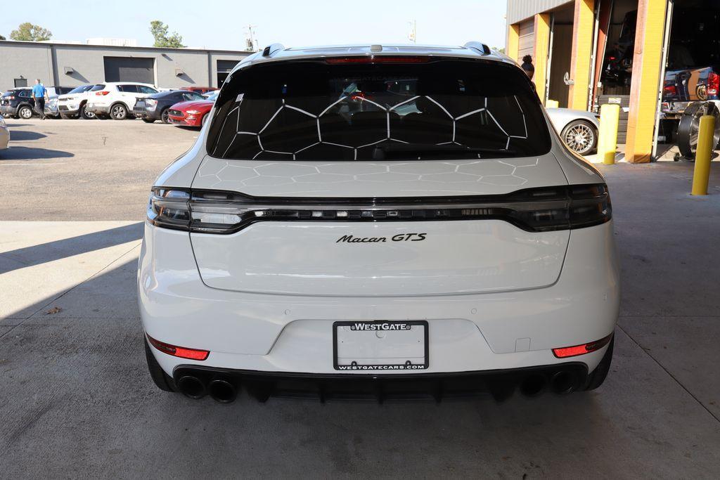 used 2020 Porsche Macan car, priced at $47,788