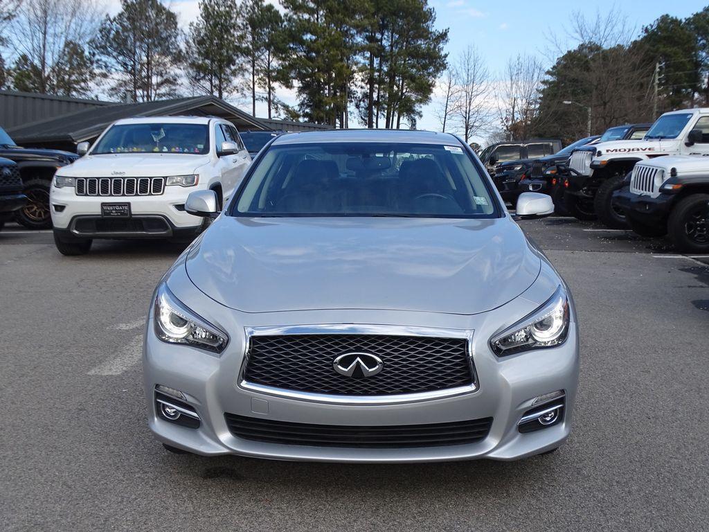 used 2017 INFINITI Q50 car, priced at $15,890