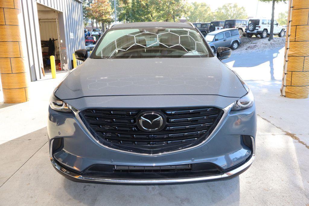 used 2021 Mazda CX-9 car, priced at $27,940