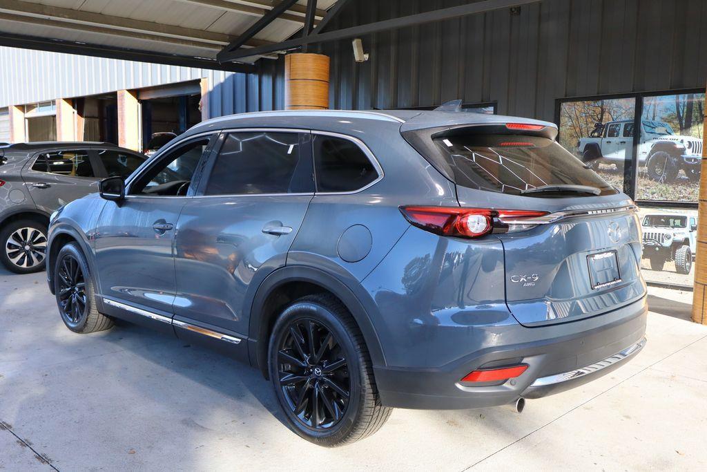 used 2021 Mazda CX-9 car, priced at $27,940