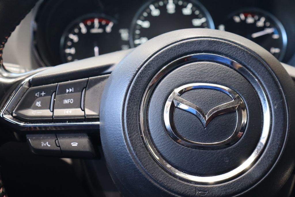 used 2021 Mazda CX-9 car, priced at $27,940