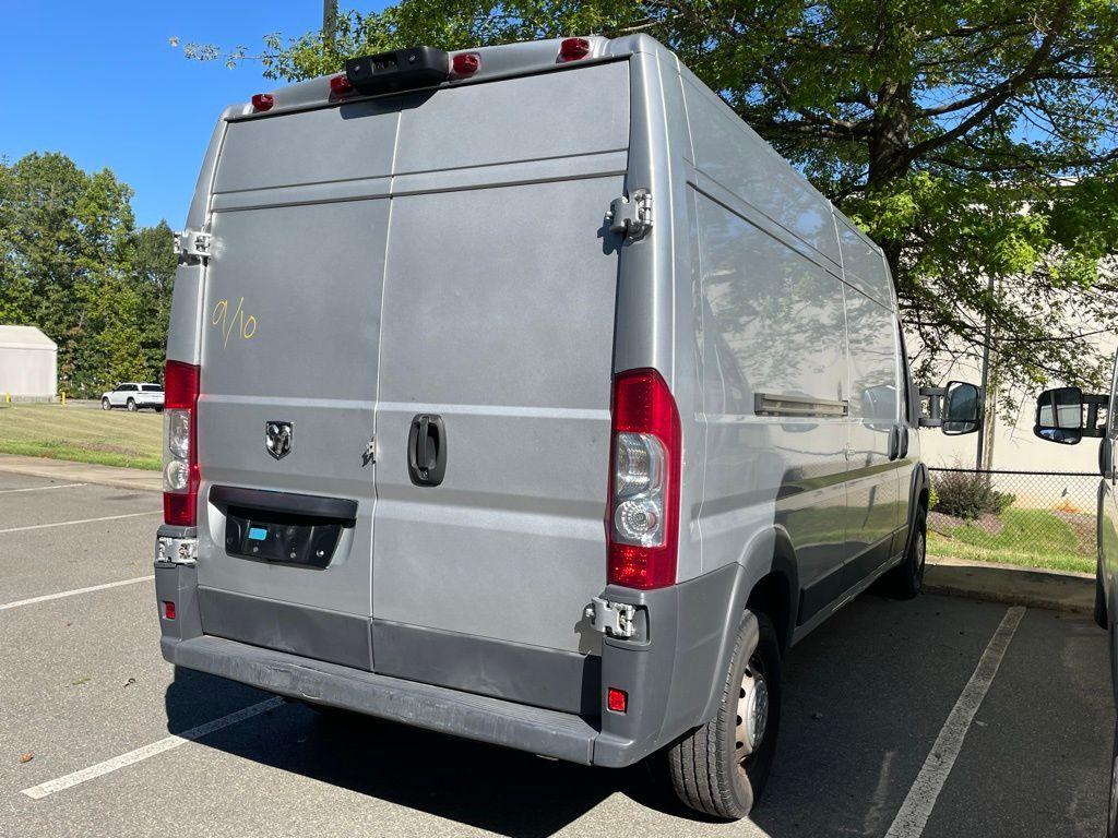 used 2018 Ram ProMaster 3500 car, priced at $26,990