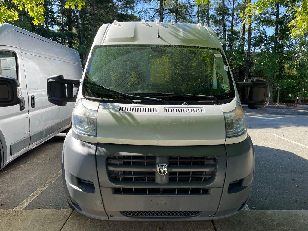 used 2018 Ram ProMaster 3500 car, priced at $26,990